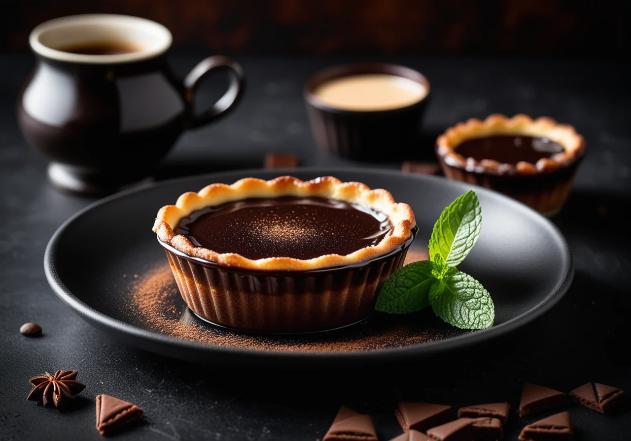 Coffee Crème Brûlée