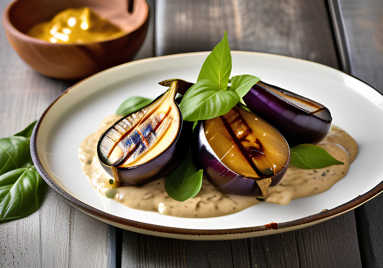 Eggplant Curry