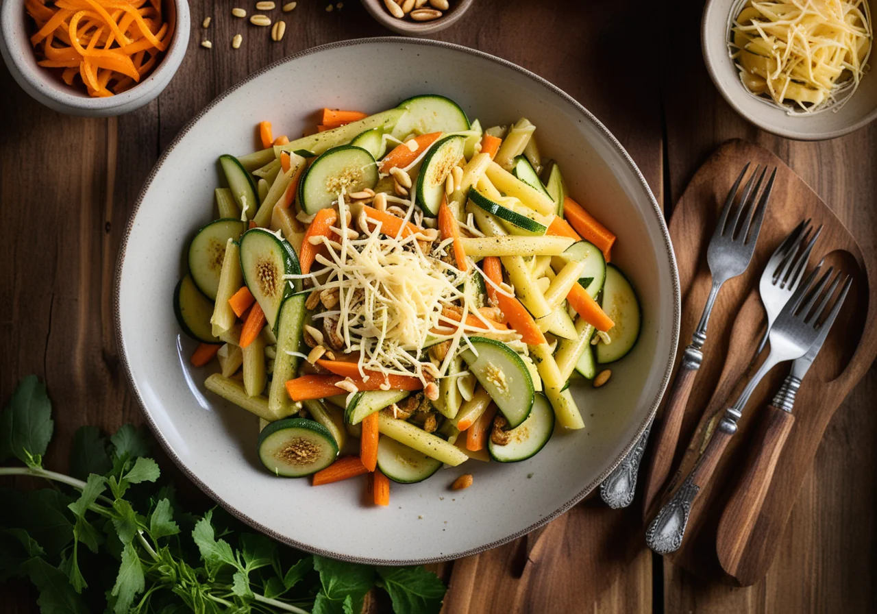 Pasta with Vegetables
