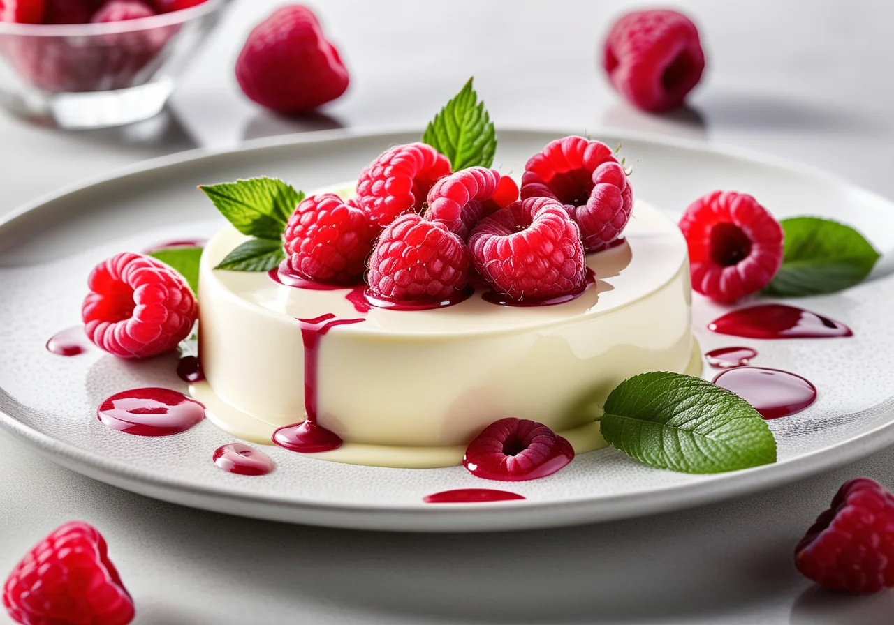 Mascarpone Cream with Fruits