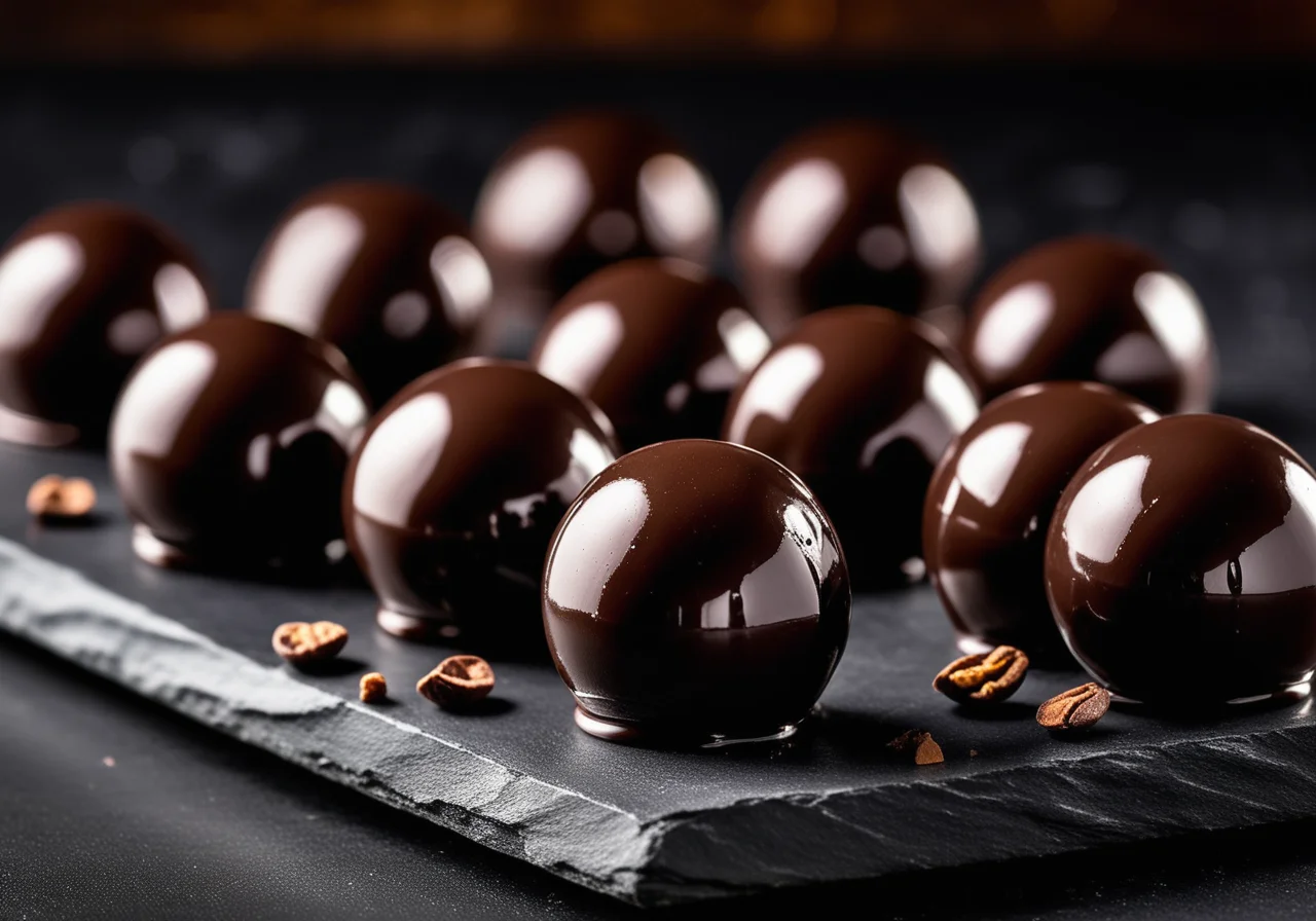 Truffle Pralines