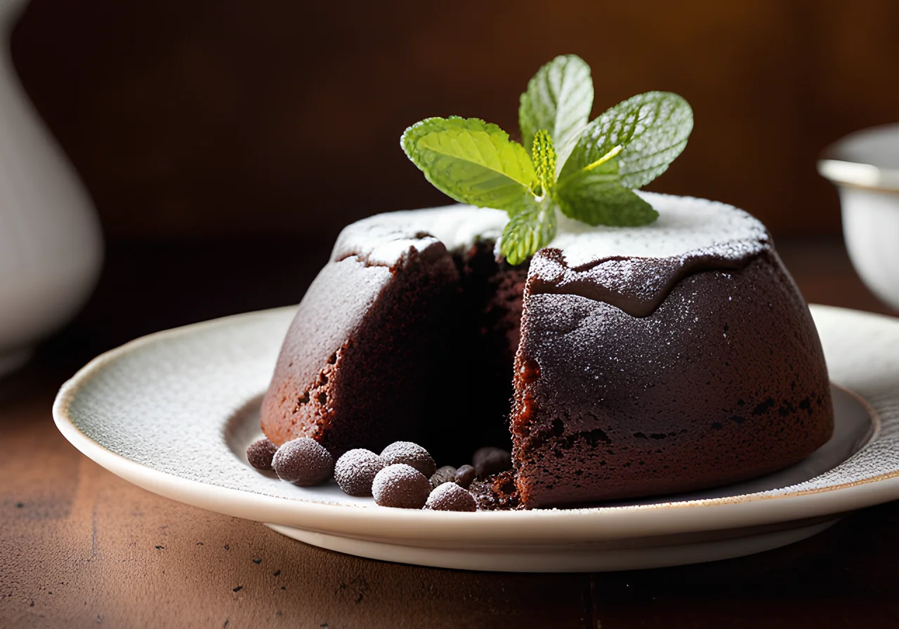 Lava Cake