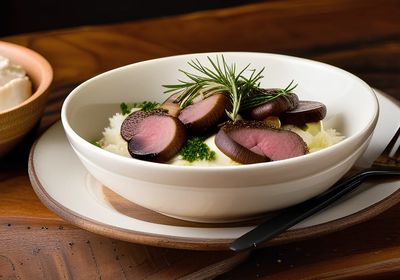 Sauerkraut Filet Pot