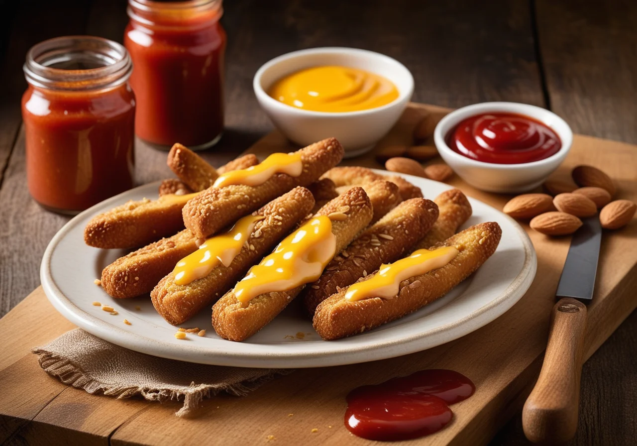 Halloween Meat Fingers