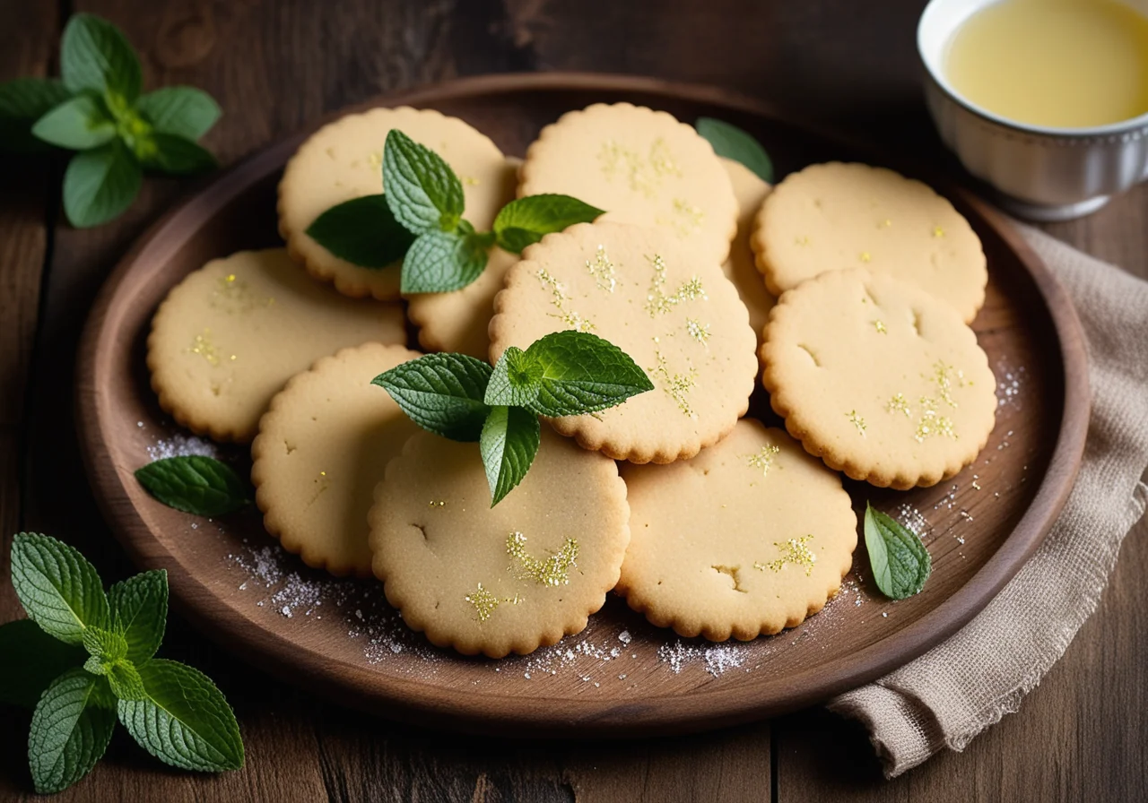 Shortbread Cookies