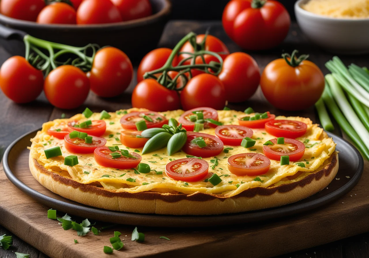 Italian-Style Omelette