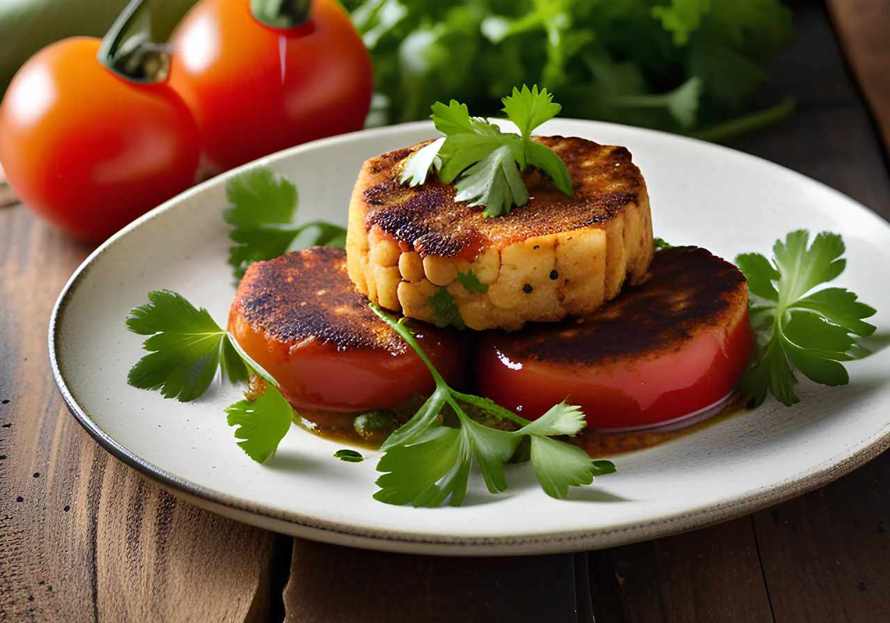 Tofu Patties