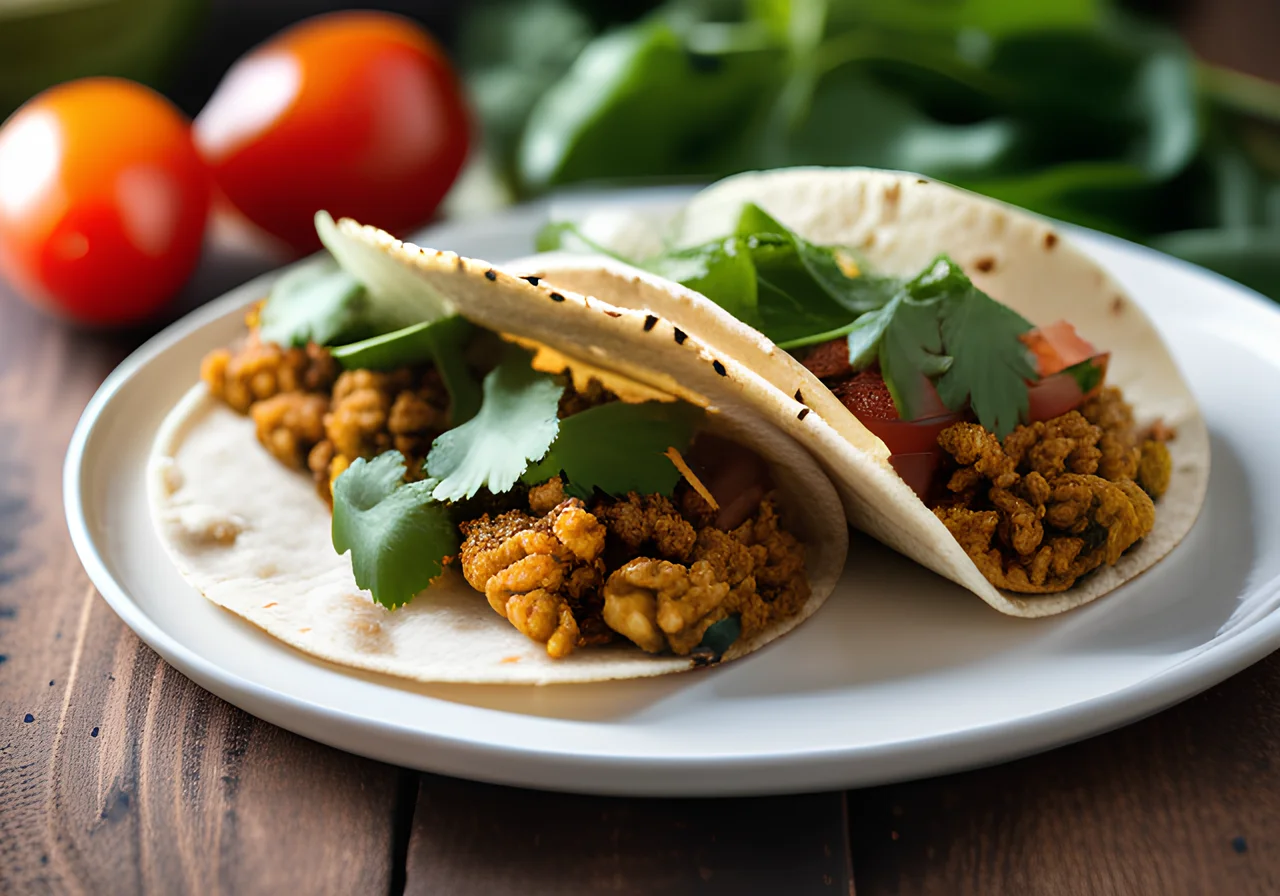 Vegan Tacos
