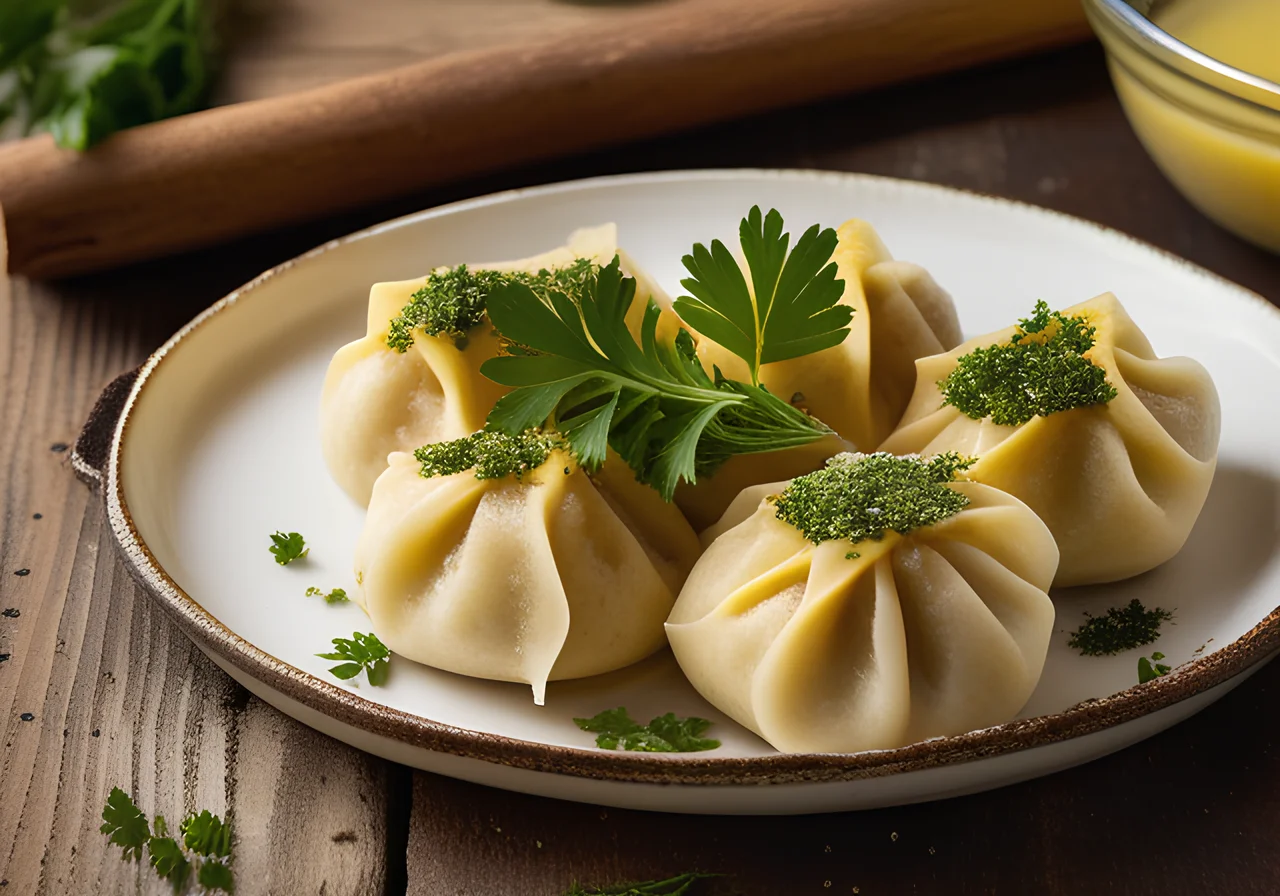 Bohemian Dumplings
