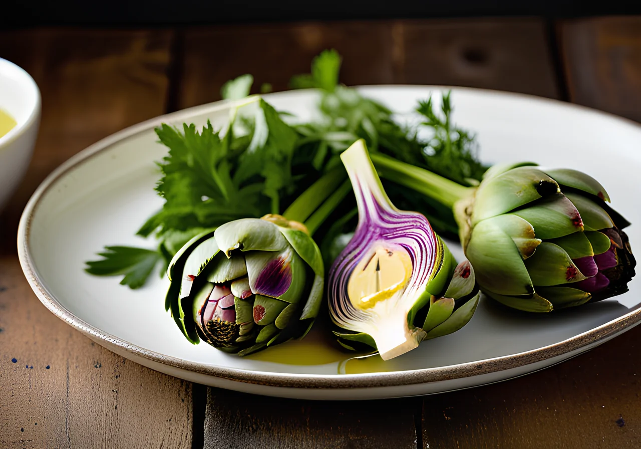 Marinated Artichokes