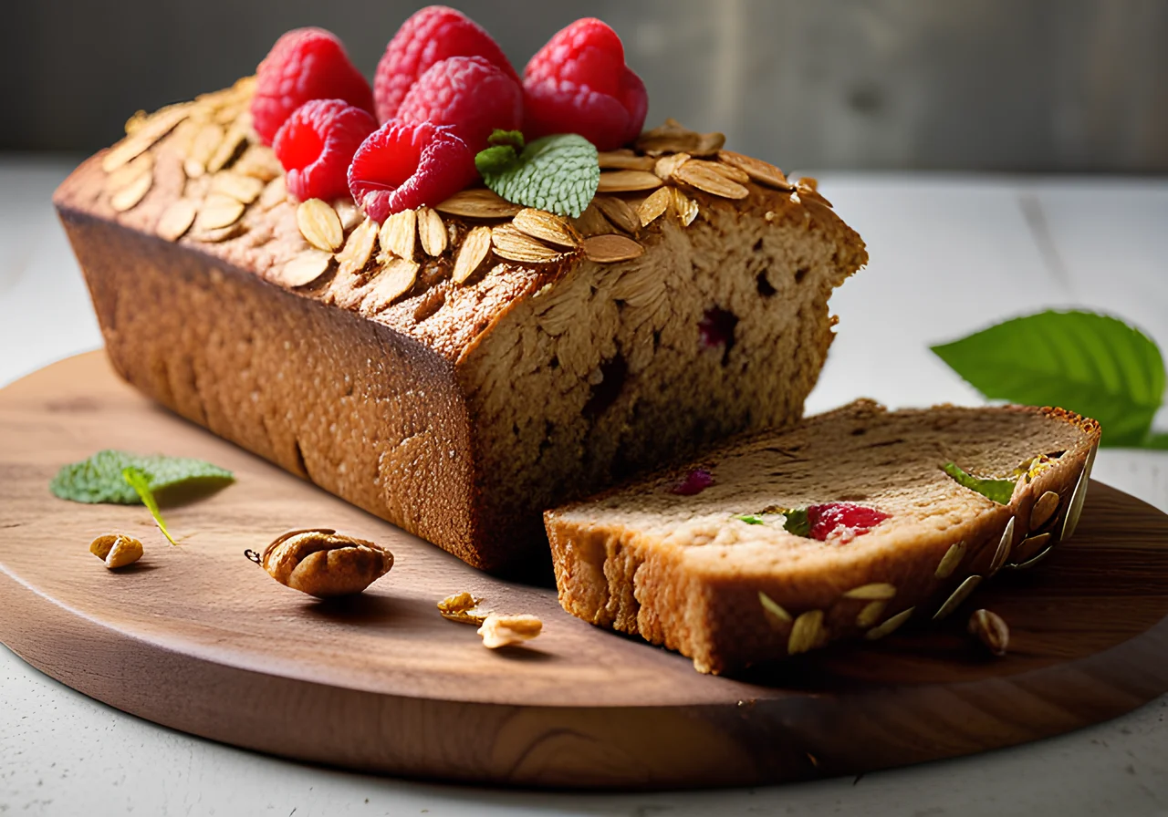 Baked Oats without Banana