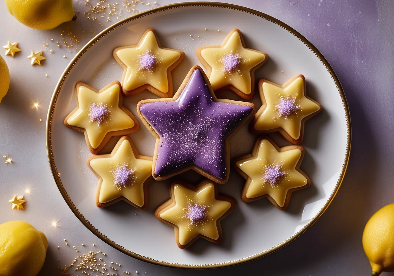 Star Cookies