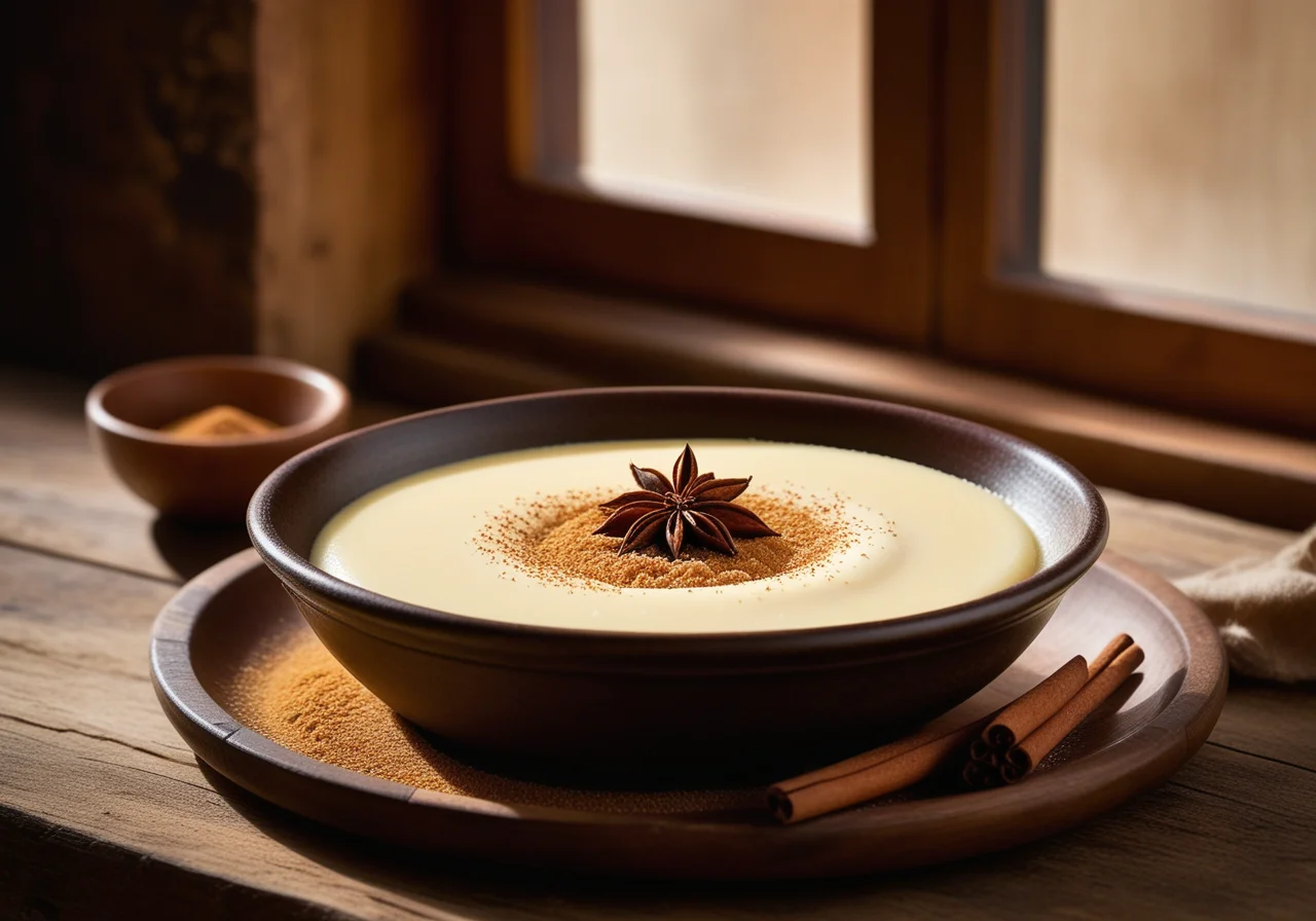 Semolina Pudding