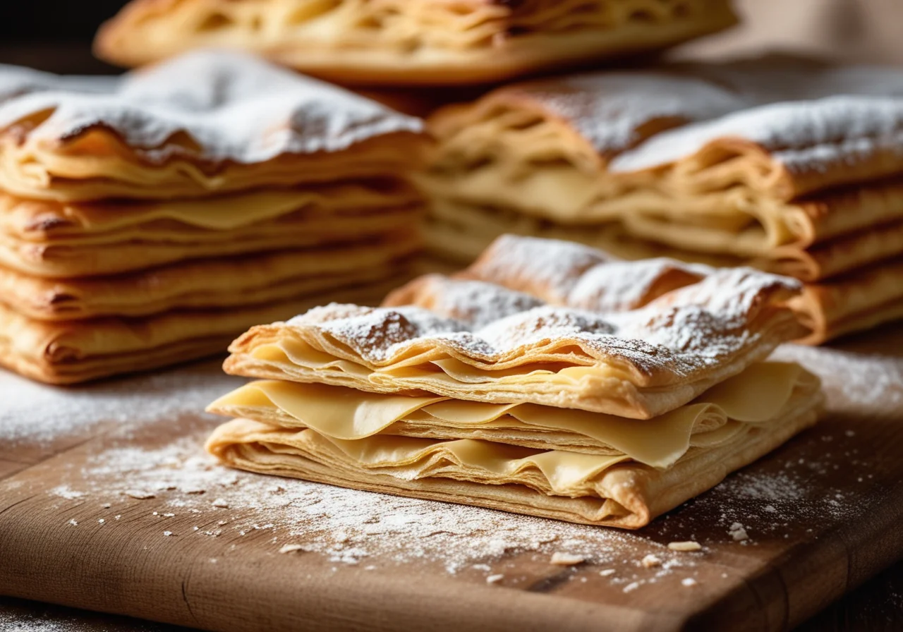 Puff Pastry