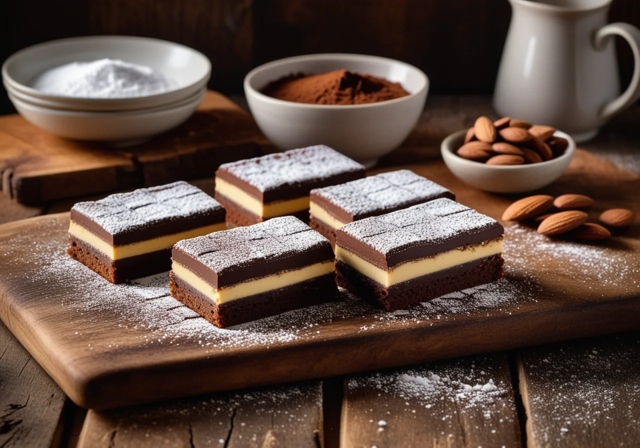 Chocolate Sheet Cake