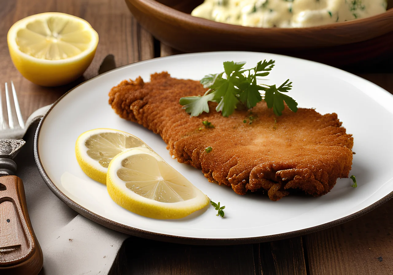 Vienna Schnitzel