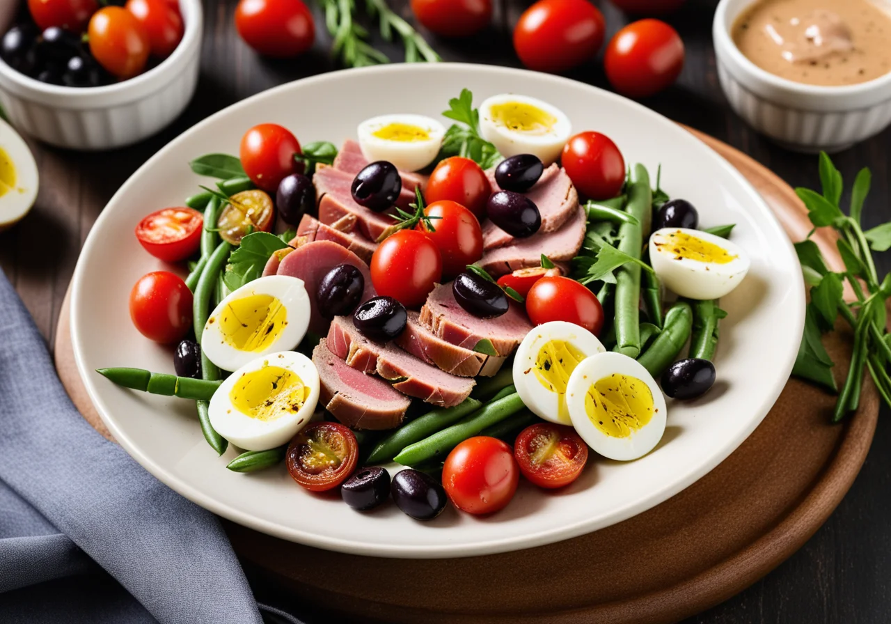 Niçoise Salad