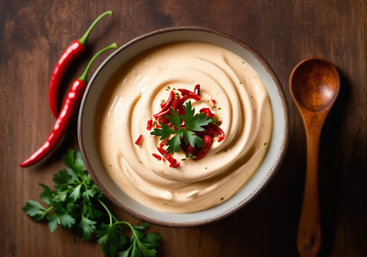 Spicy Mayonnaise
