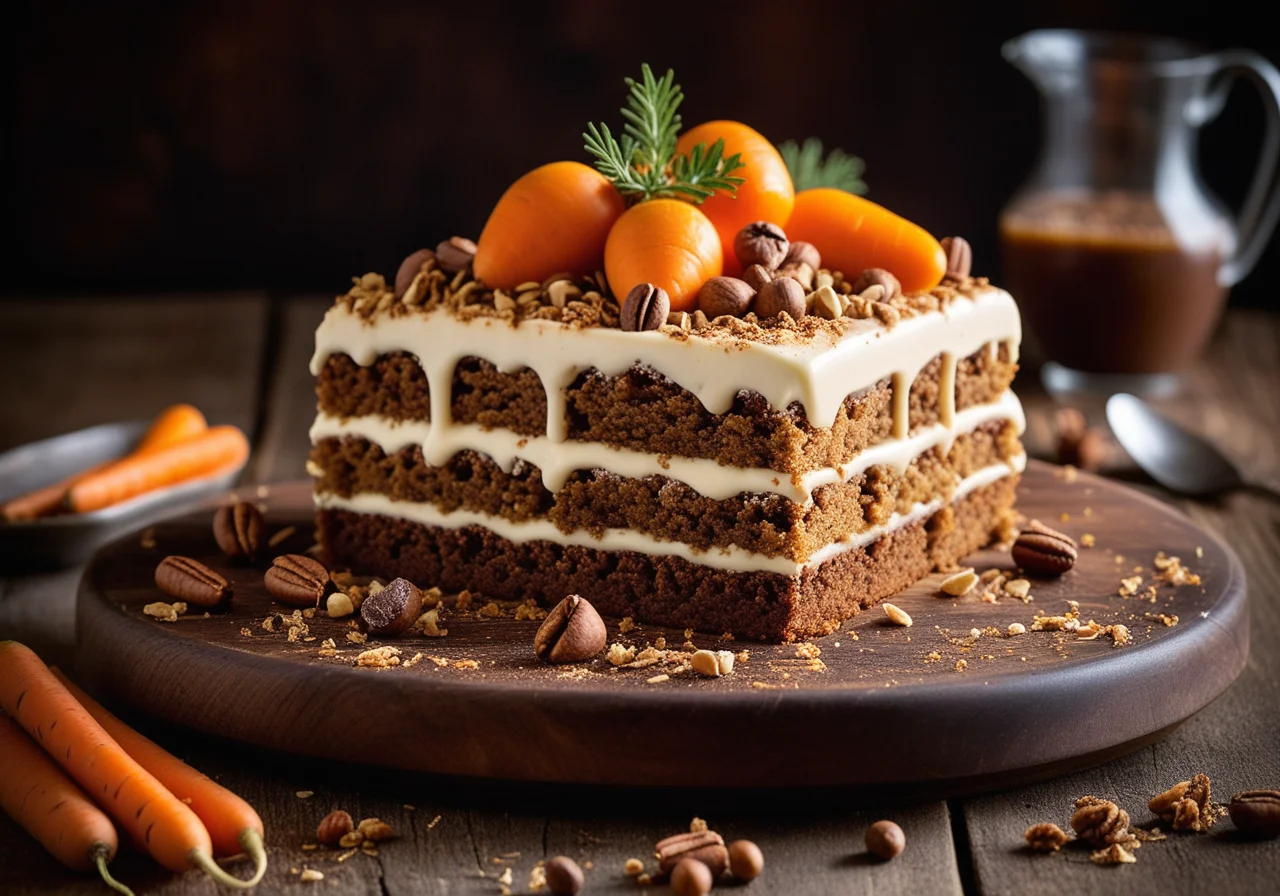 Carrot Cake