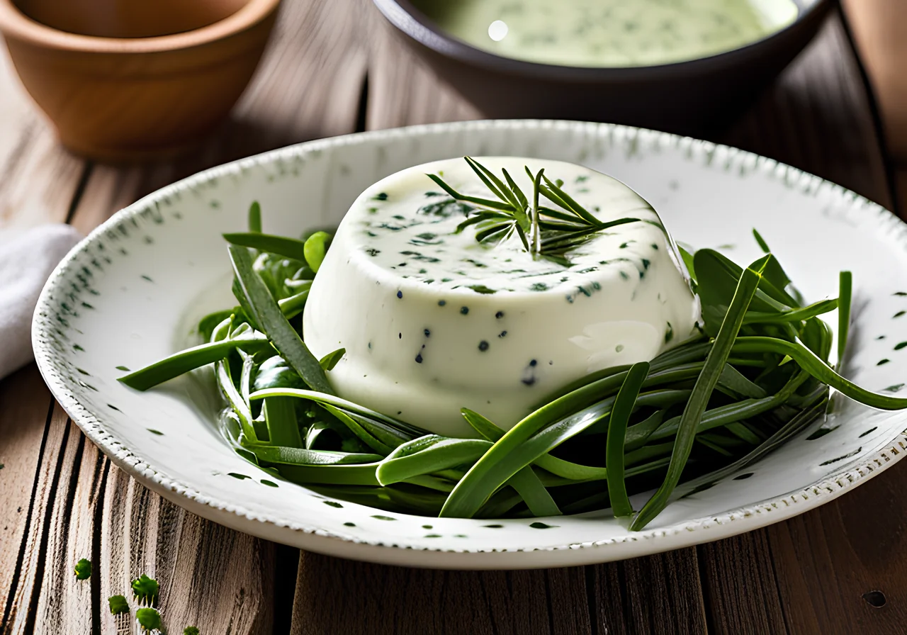 Yogurt Chives Dressing