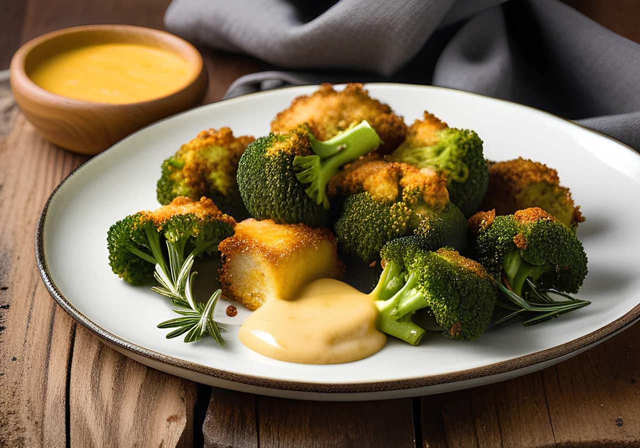 Broccoli Nuggets