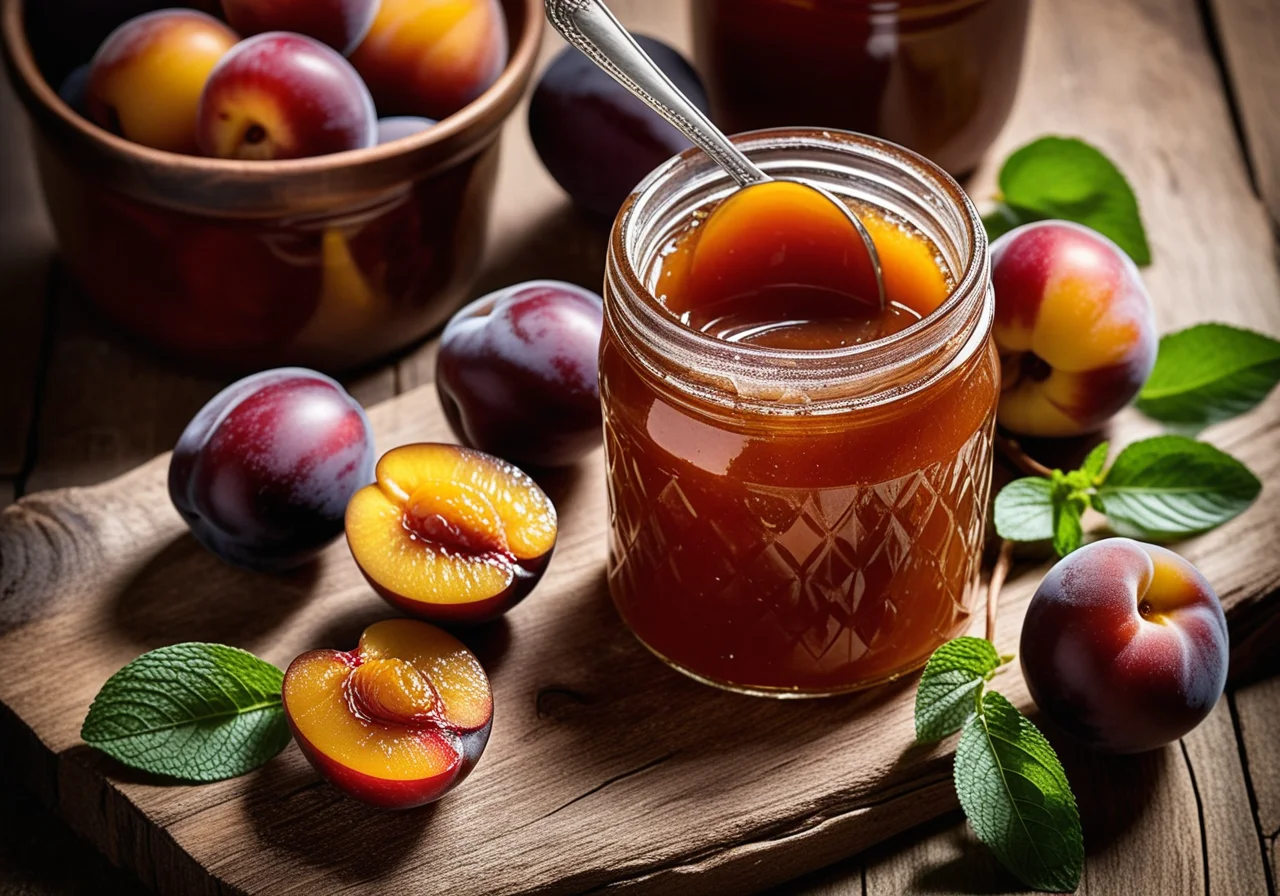 Plum Jam
