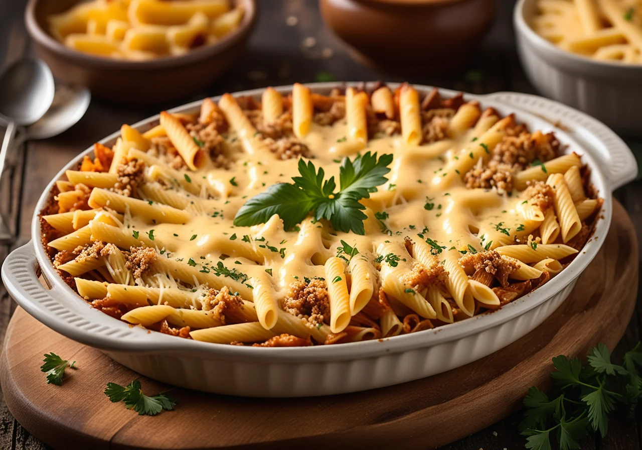 Pasta Casserole