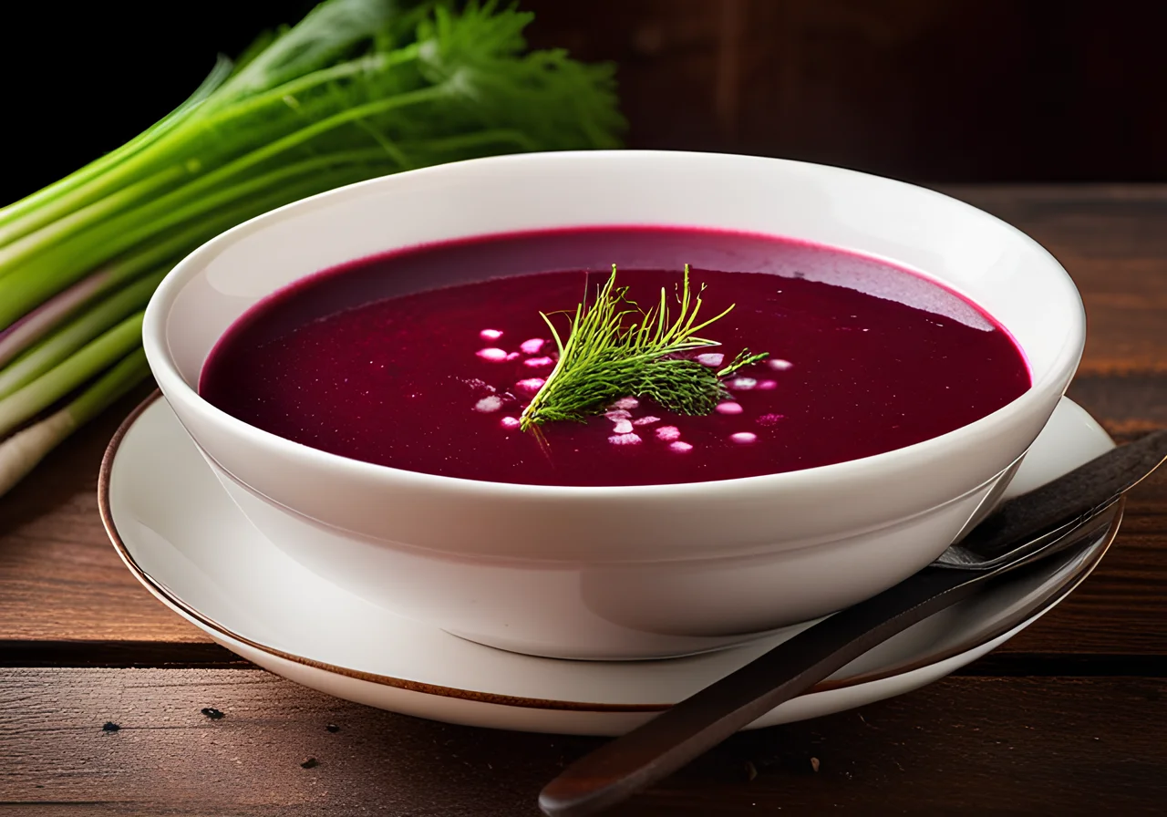 Beetroot Soup