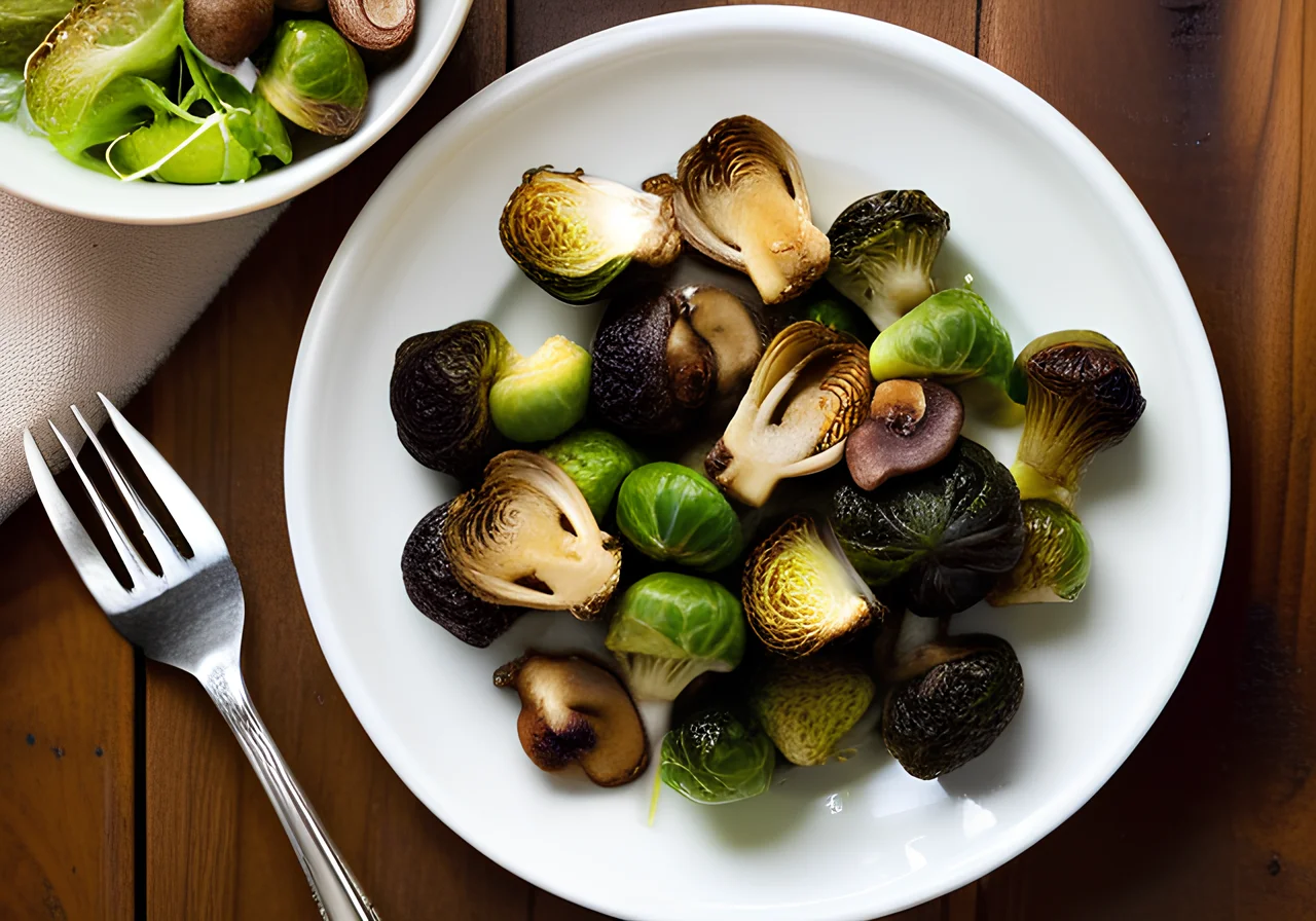 Roasted Brussels Sprouts