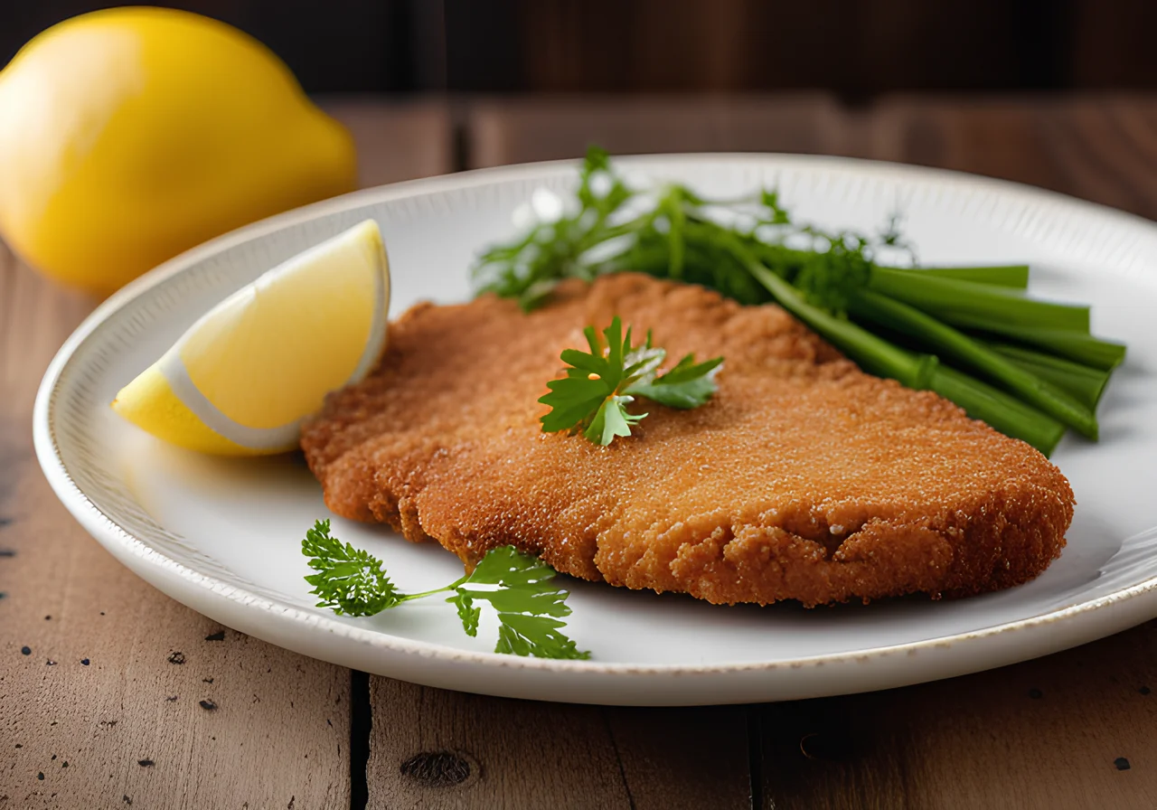 Vienna Schnitzel
