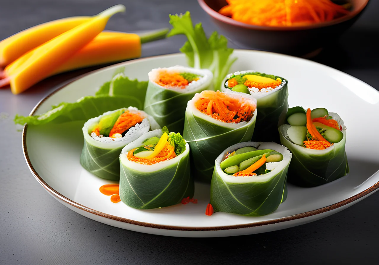 Summer Rolls