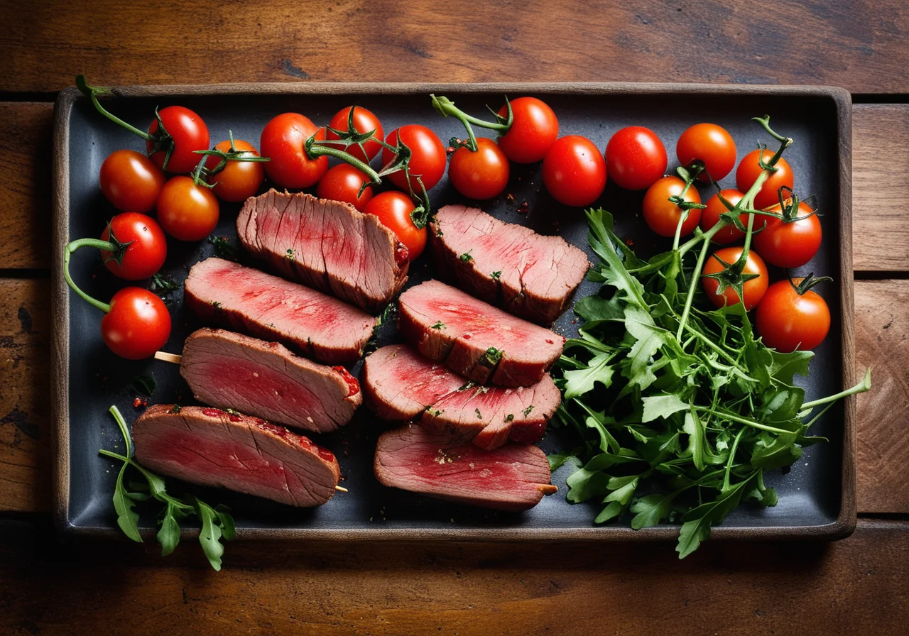 Bündner Fleisch-Spießchen