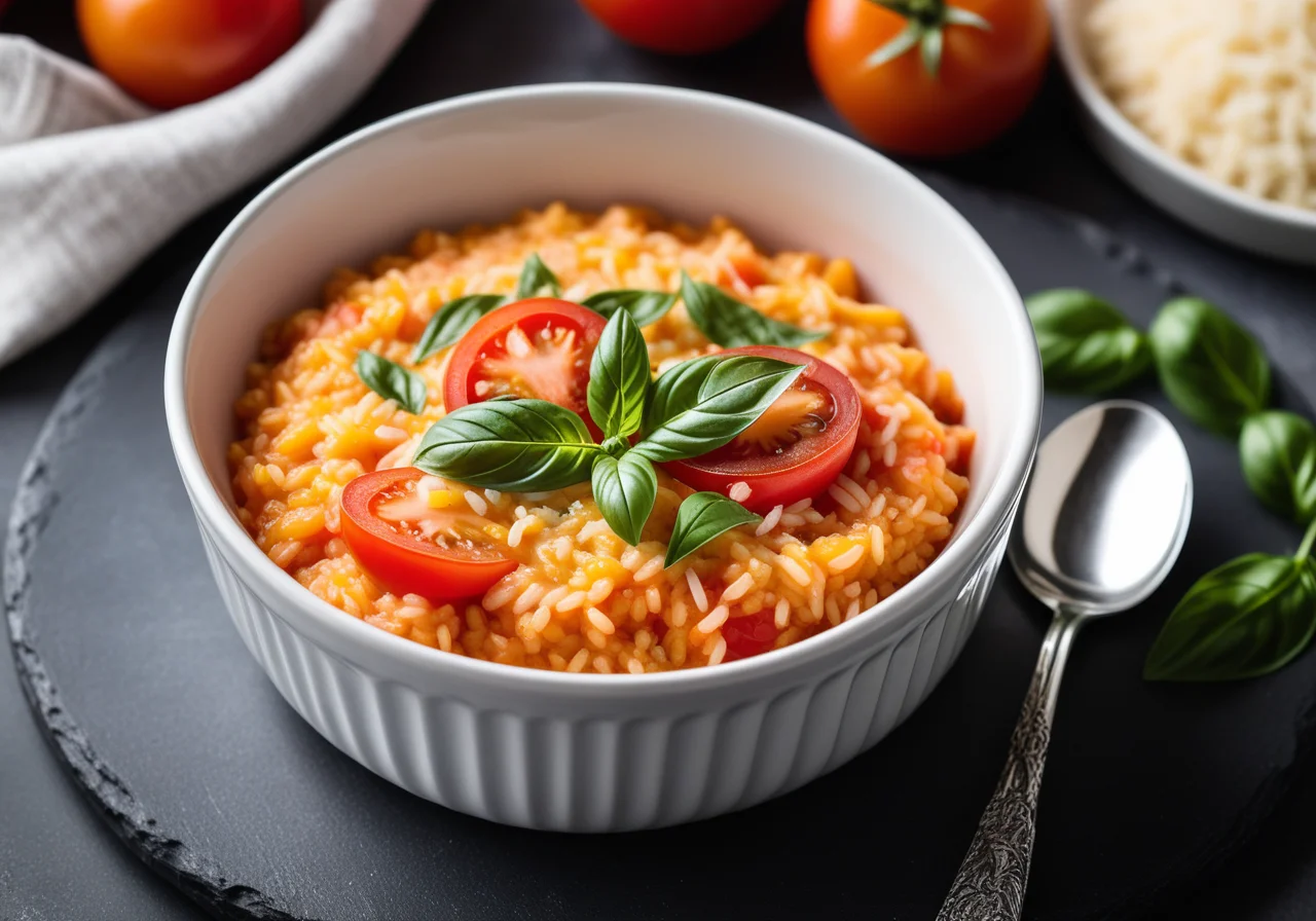Tomato Rice
