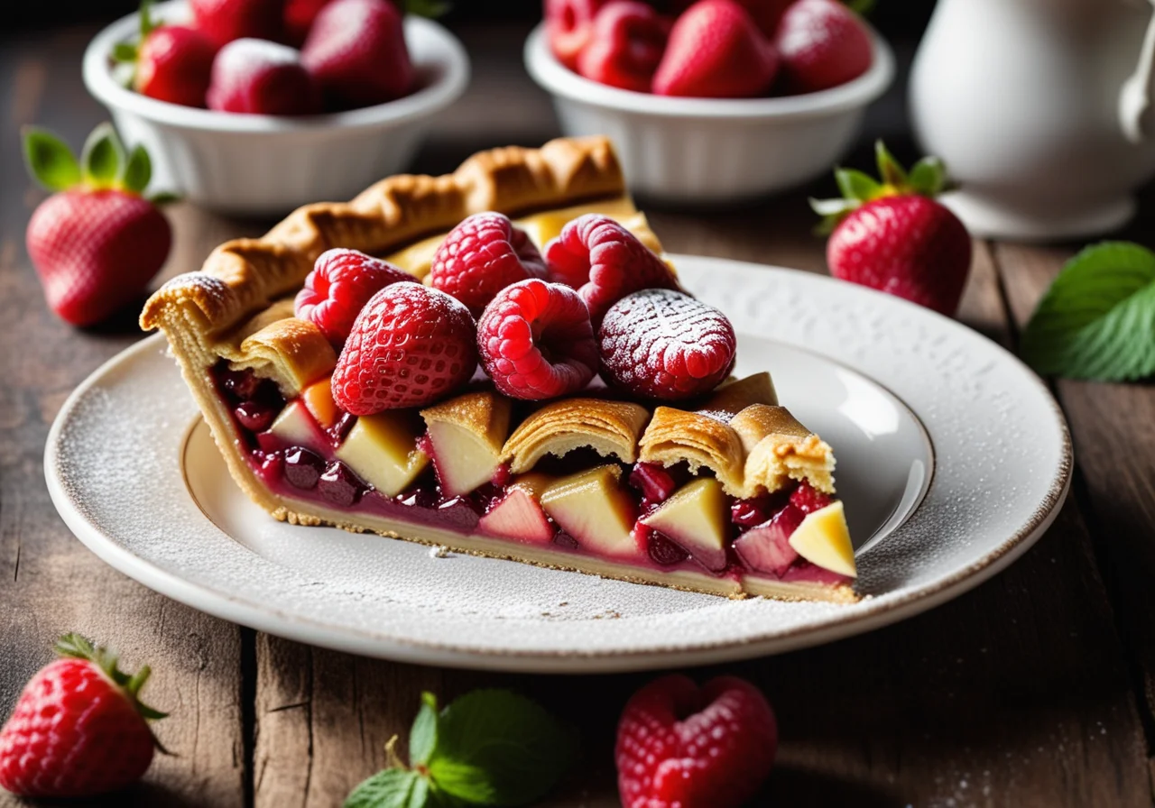 Fruit Pie