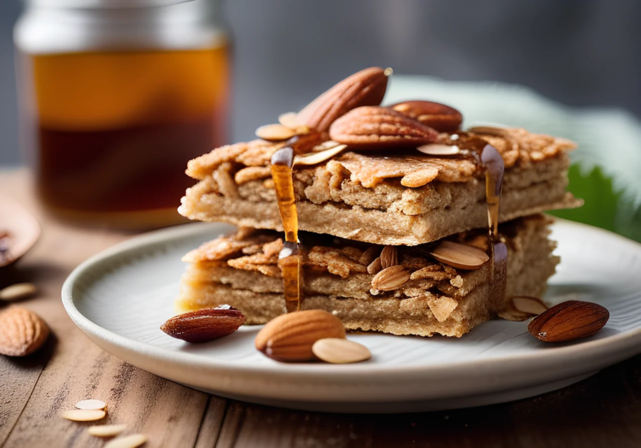 Vegan Flapjacks