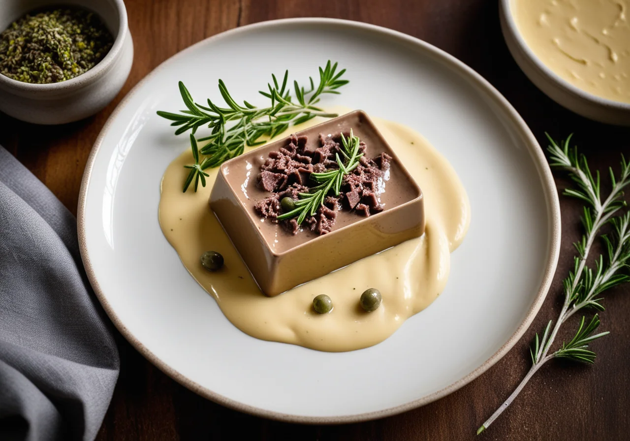 Chicken Liver Pâté