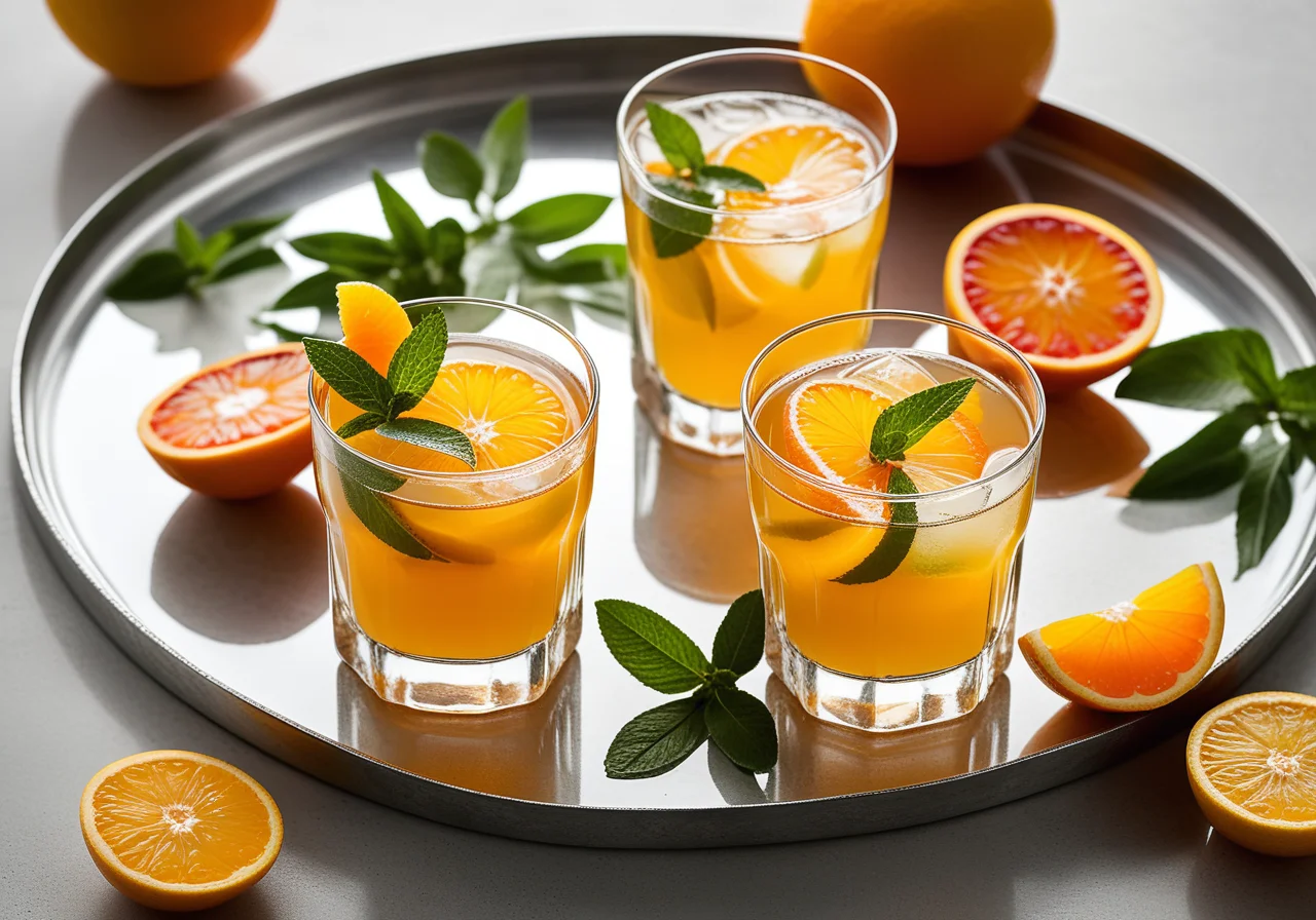 Citrus Tea