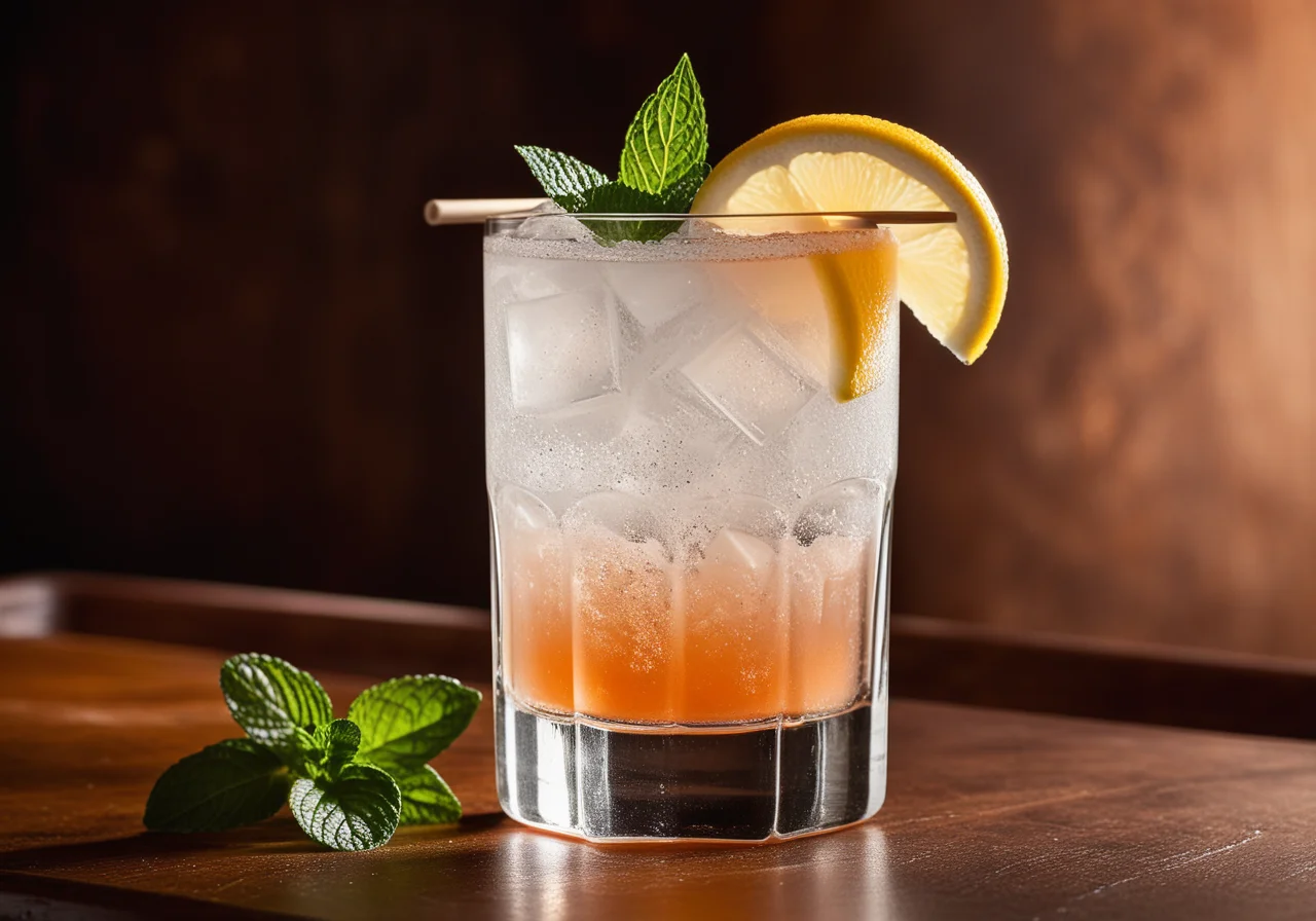 Vodka with Orange Liqueur