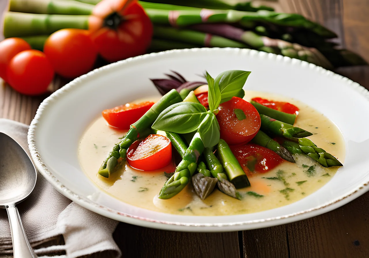 Asparagus Stew