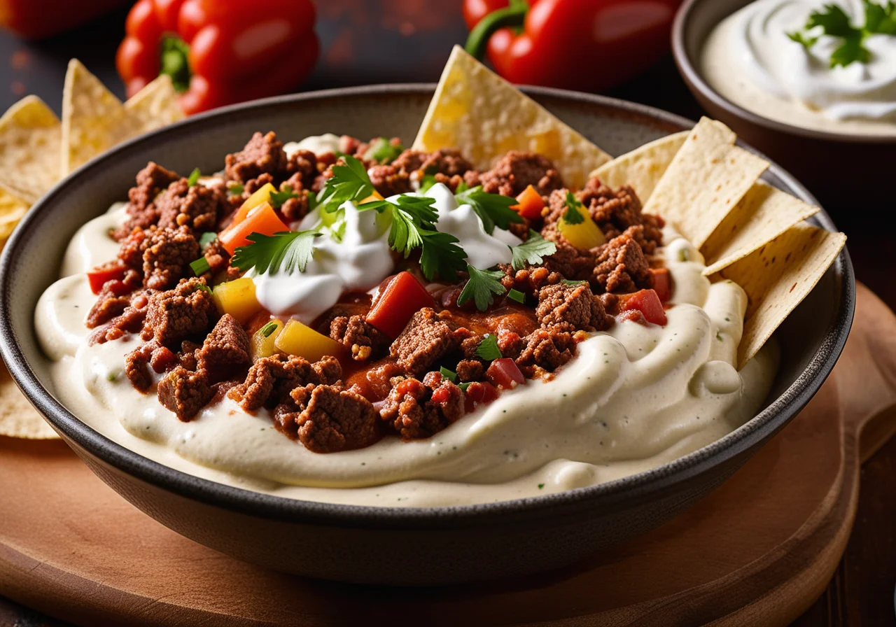 Mild Chili Con Carne