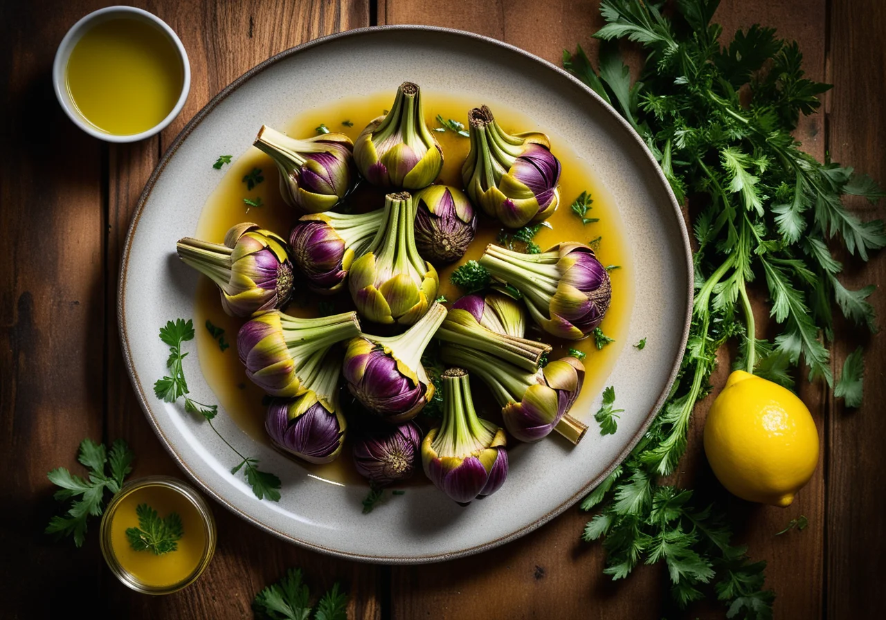 Artichokes