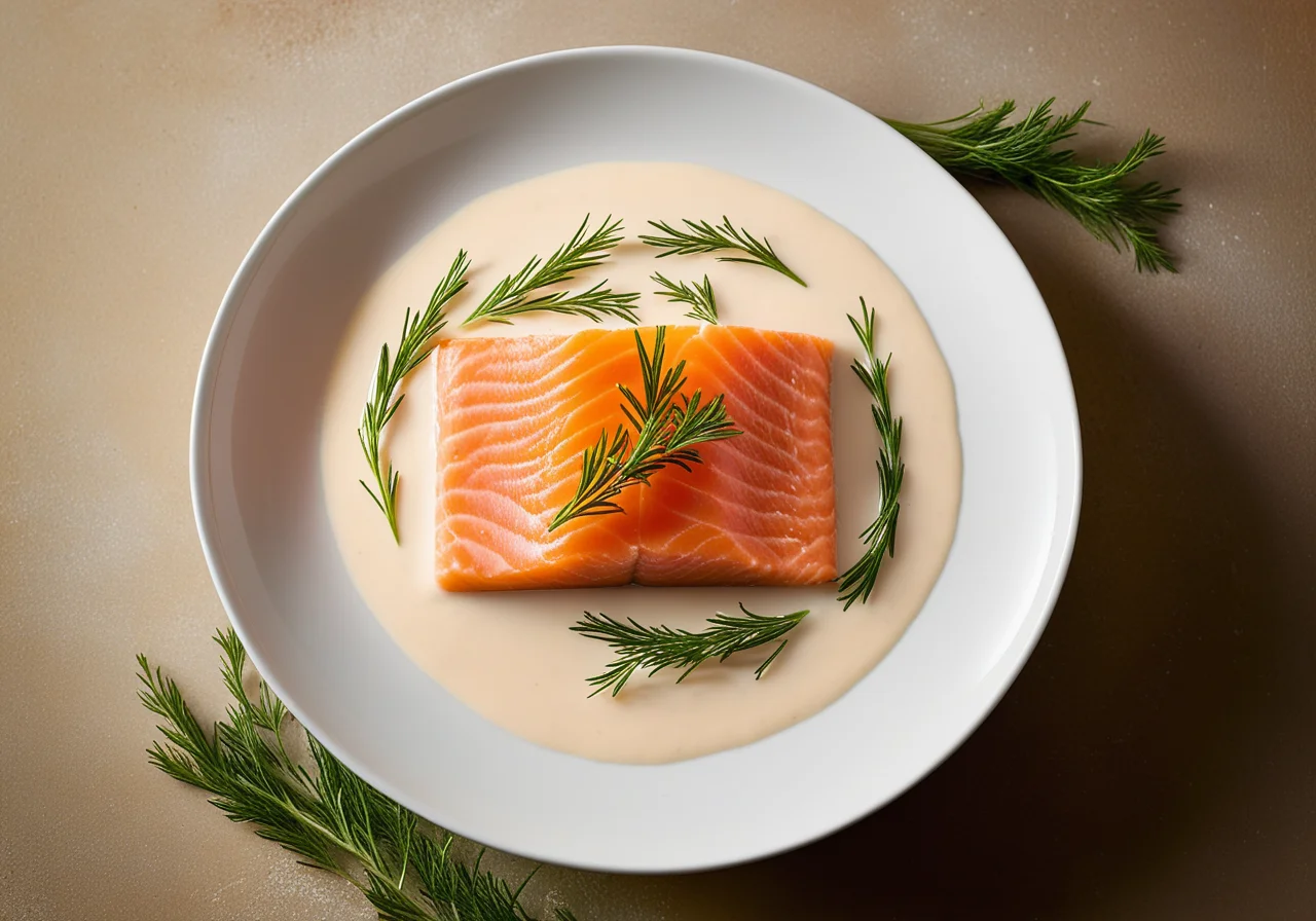 Salmon Cream