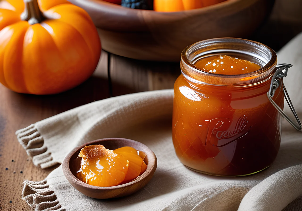 Pumpkin Jam