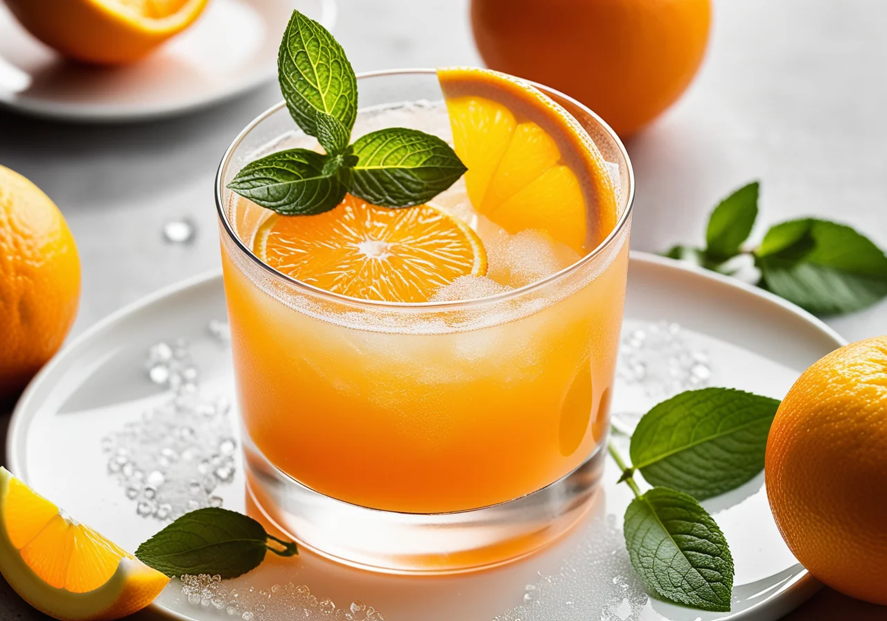 Orange Punch