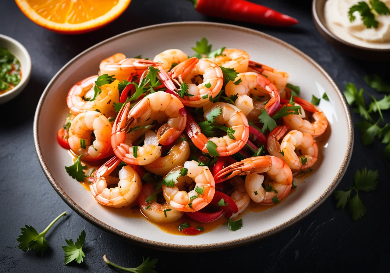 Fiery Onion Marinade