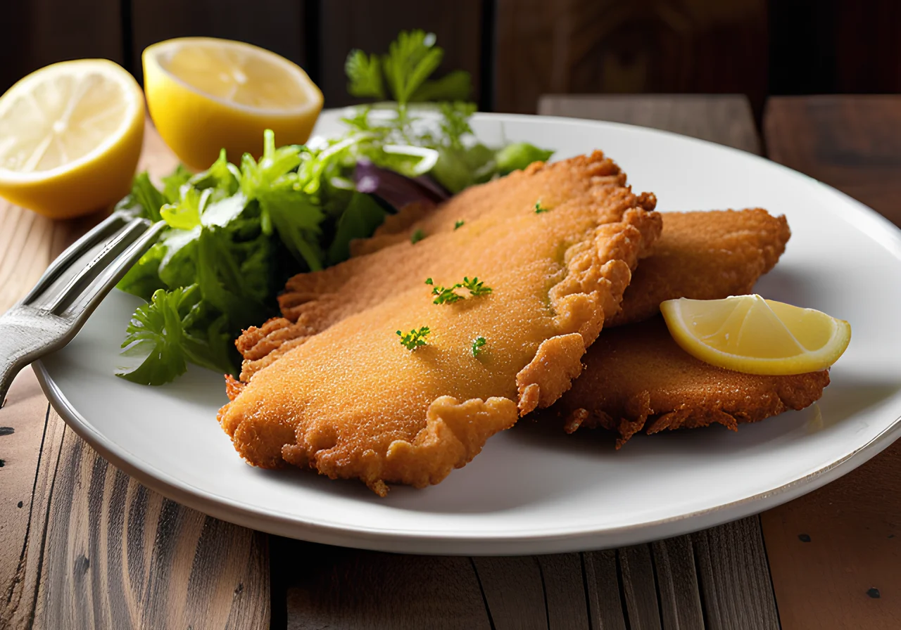 Vienna Schnitzel