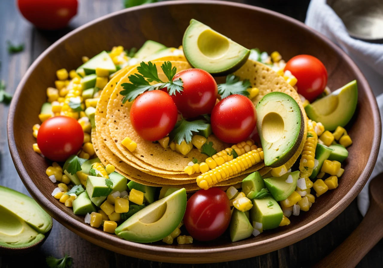 Corn Salad