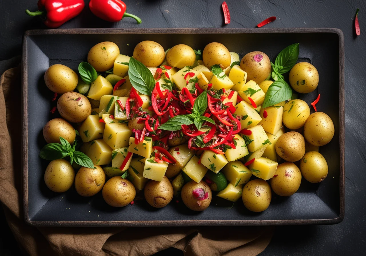 Mustard Potato Salad