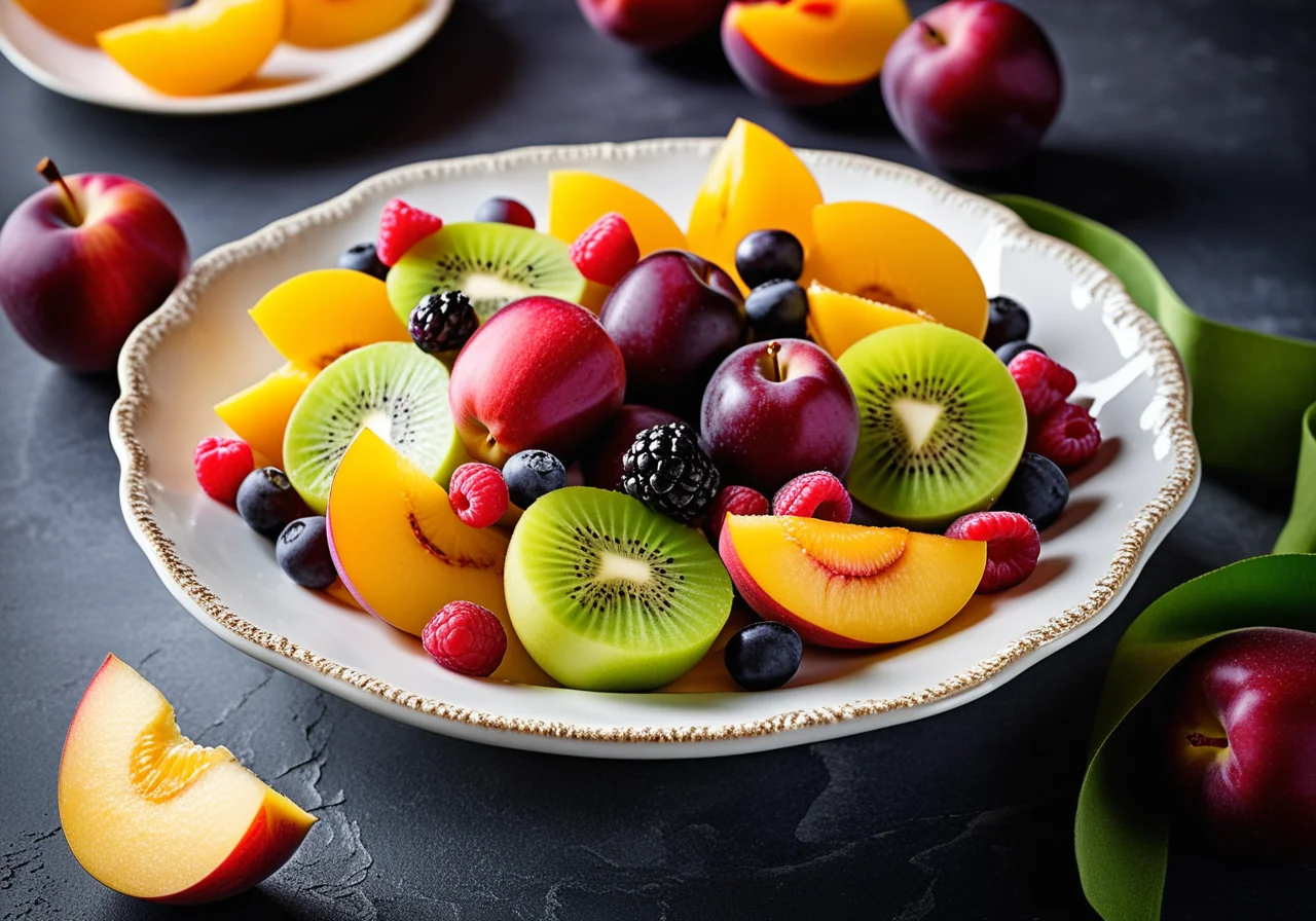 Mixed Fruit Salad