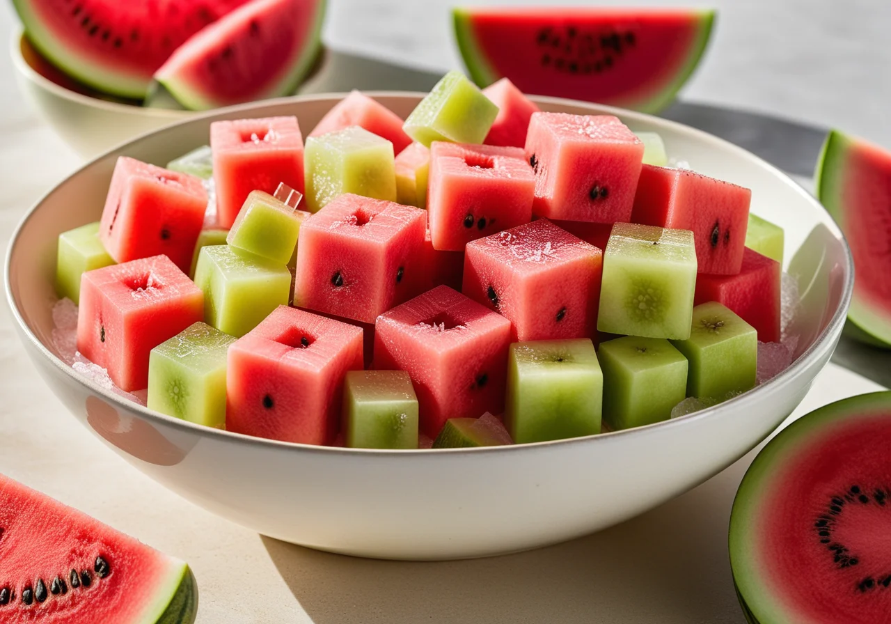 Melon Bowl